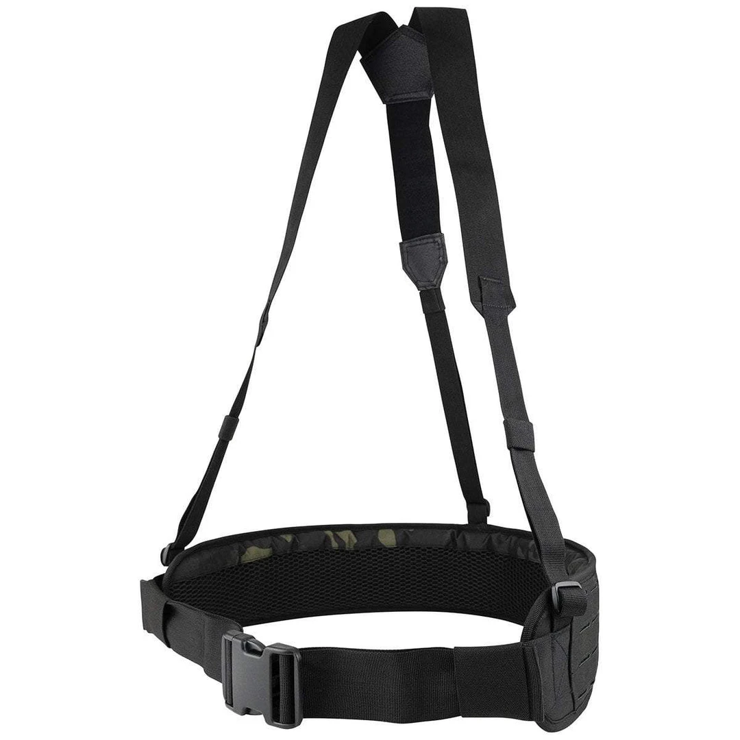 Viper Tactical VIPER LAZER SKELETON HARNESS | MOLLE Belt & Suspenders Set Webbing, Vests & Carriers 8 Viper Tactical VIPER LAZER SKELETON HARNESS | MOLLE Belt & Suspenders Set Webbing, Vests & Carriers