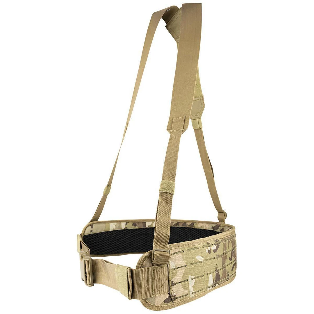 Viper Tactical VIPER LAZER SKELETON HARNESS | MOLLE Belt & Suspenders Set Webbing, Vests & Carriers 4 Viper Tactical VIPER LAZER SKELETON HARNESS | MOLLE Belt & Suspenders Set Webbing, Vests & Carriers