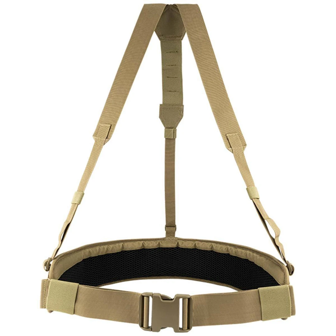 Viper Tactical VIPER LAZER SKELETON HARNESS | MOLLE Belt & Suspenders Set Webbing, Vests & Carriers 1 Viper Tactical VIPER LAZER SKELETON HARNESS | MOLLE Belt & Suspenders Set Webbing, Vests & Carriers