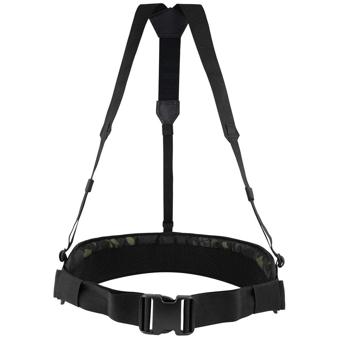 Viper Tactical VIPER LAZER SKELETON HARNESS | MOLLE Belt & Suspenders Set Webbing, Vests & Carriers 7 Viper Tactical VIPER LAZER SKELETON HARNESS | MOLLE Belt & Suspenders Set Webbing, Vests & Carriers