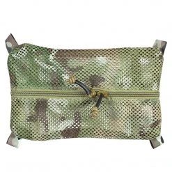 Viper Tactical VIPER MESH STOW BAG MEDIUM | Zippered Stash Sack Organiser 24cm X 14cm