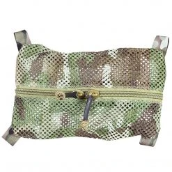 Viper Tactical VIPER MESH STOW BAG SMALL | Zippered Organiser Stash Sack, 20cm X 12cm Bags, Packs & Boxes