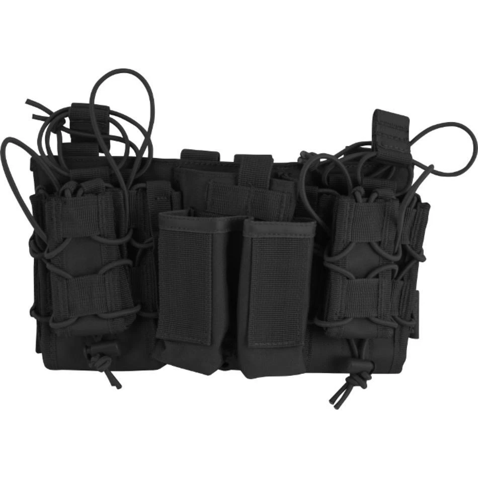 Viper Tactical VIPER MODULAR MAG RIG | MOLLE Rifle & Pistol Ammo Holder, 26cm X 15cm Pouches & Holders 4 Viper Tactical VIPER MODULAR MAG RIG | MOLLE Rifle & Pistol Ammo Holder, 26cm X 15cm Pouches & Holders