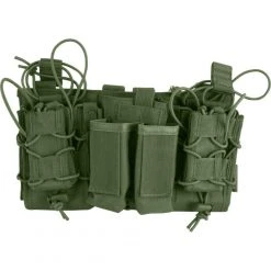 Viper Tactical VIPER MODULAR MAG RIG | MOLLE Rifle & Pistol Ammo Holder, 26cm X 15cm Pouches & Holders