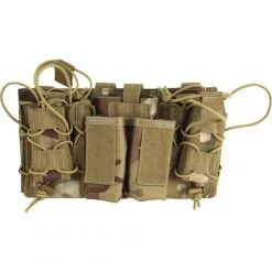 Viper Tactical VIPER MODULAR MAG RIG | MOLLE Rifle & Pistol Ammo Holder, 26cm X 15cm Pouches & Holders 7 Viper Tactical VIPER MODULAR MAG RIG | MOLLE Rifle & Pistol Ammo Holder, 26cm X 15cm Pouches & Holders