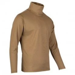 Viper Tactical VIPER ROLL NECK TOP | Men's Quick Dry Long Sleeve Base Layer Shirt Clothing