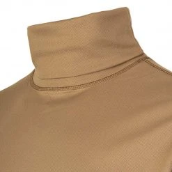 Viper Tactical VIPER ROLL NECK TOP | Men's Quick Dry Long Sleeve Base Layer Shirt Clothing 4 Viper Tactical VIPER ROLL NECK TOP | Men's Quick Dry Long Sleeve Base Layer Shirt Clothing