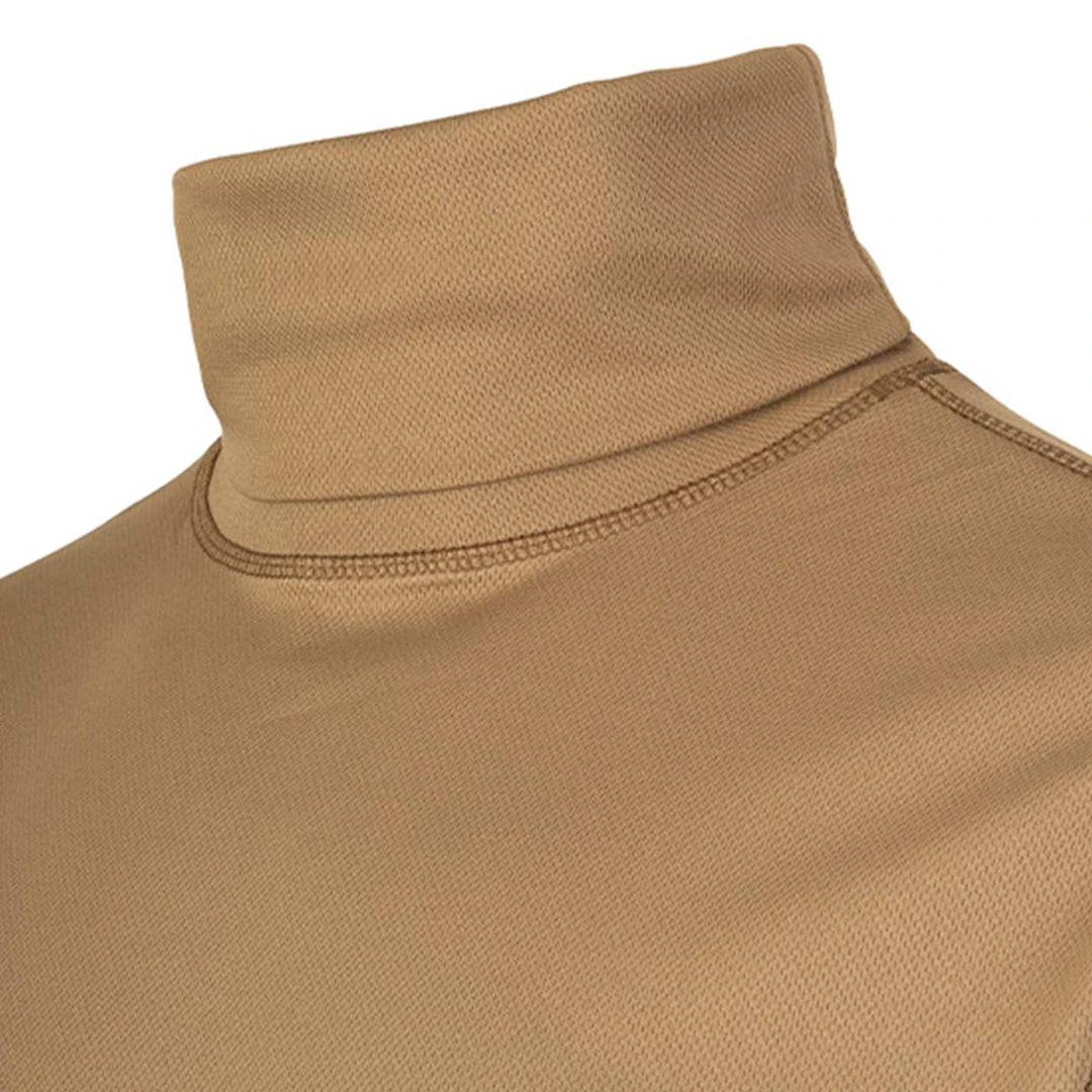 Viper Tactical VIPER ROLL NECK TOP | Men's Quick Dry Long Sleeve Base Layer Shirt Clothing Viper Tactical VIPER ROLL NECK TOP | Men's Quick Dry Long Sleeve Base Layer Shirt Clothing