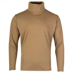 Viper Tactical VIPER ROLL NECK TOP | Men's Quick Dry Long Sleeve Base Layer Shirt Clothing