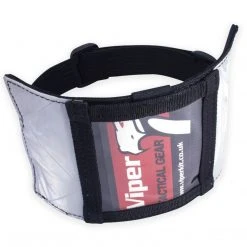 Viper Tactical Wallets & ID Holders VIPER SECURITY ID ARMBAND | With Clear View Window, Reflective Patches