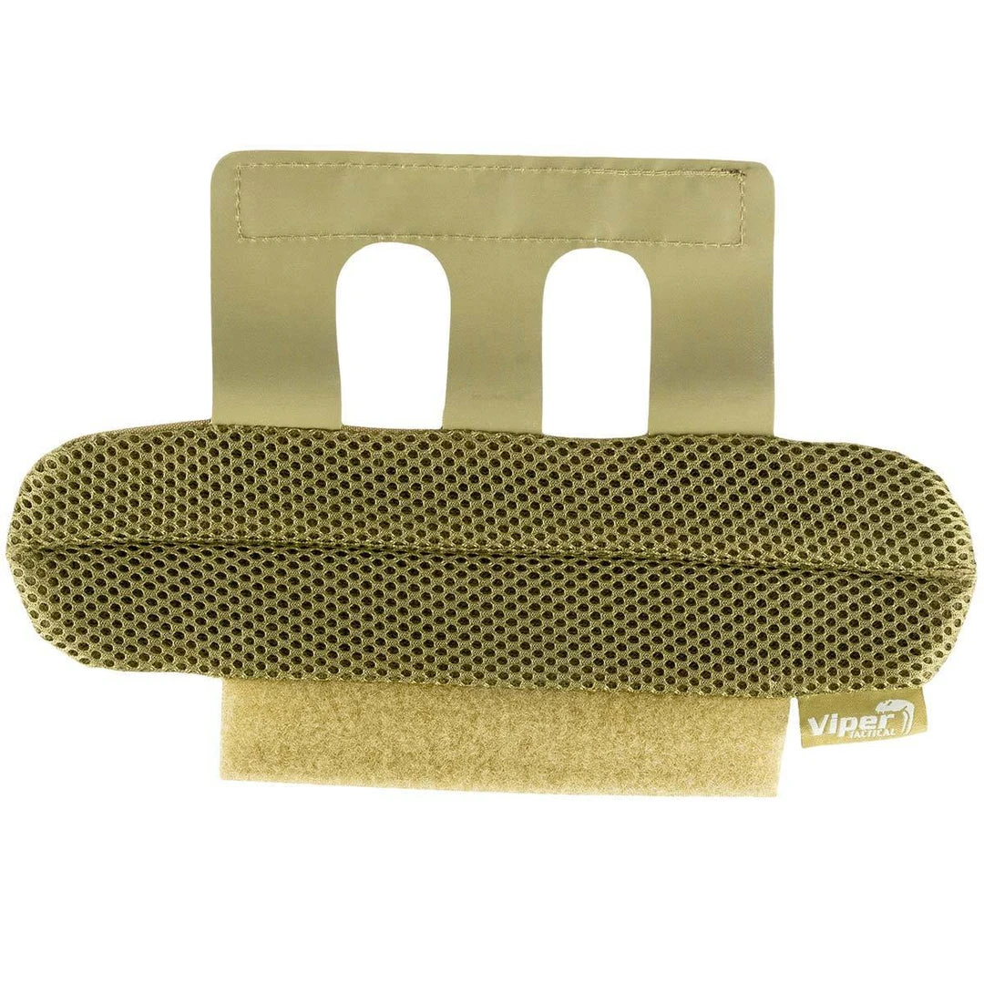 Viper Tactical VIPER SHOULDER COMFORT PADS | Padded Strap Covers, Pair, 25cm Bags, Packs & Boxes 4 Viper Tactical VIPER SHOULDER COMFORT PADS | Padded Strap Covers, Pair, 25cm Bags, Packs & Boxes