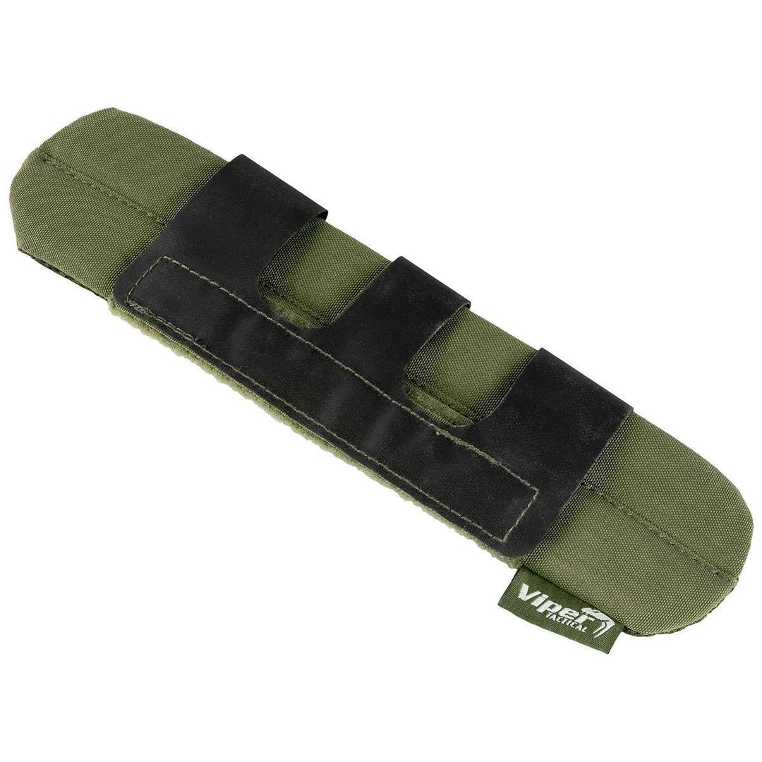 Viper Tactical VIPER SHOULDER COMFORT PADS | Padded Strap Covers, Pair, 25cm Bags, Packs & Boxes 5 Viper Tactical VIPER SHOULDER COMFORT PADS | Padded Strap Covers, Pair, 25cm Bags, Packs & Boxes