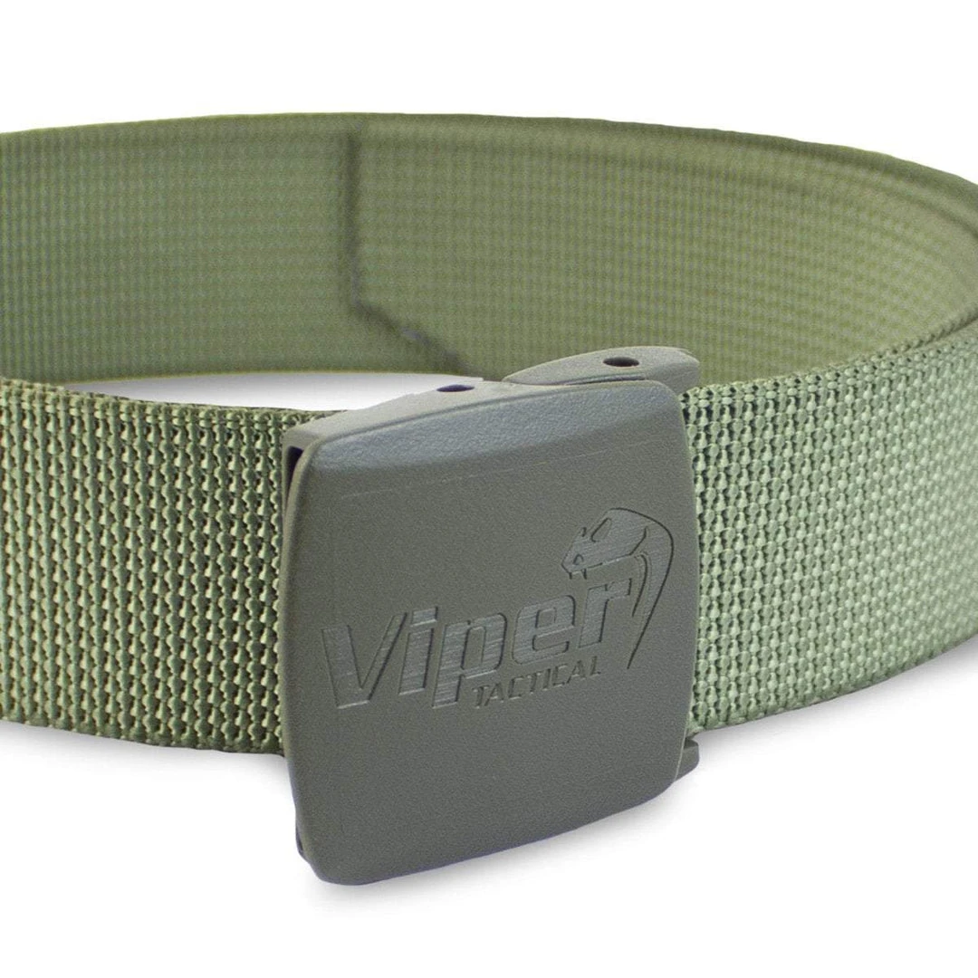 Viper Tactical VIPER SPEED BELT | Tactical Webbing Belt With Plastic Buckle, 1.5" 6 Viper Tactical VIPER SPEED BELT | Tactical Webbing Belt With Plastic Buckle, 1.5"