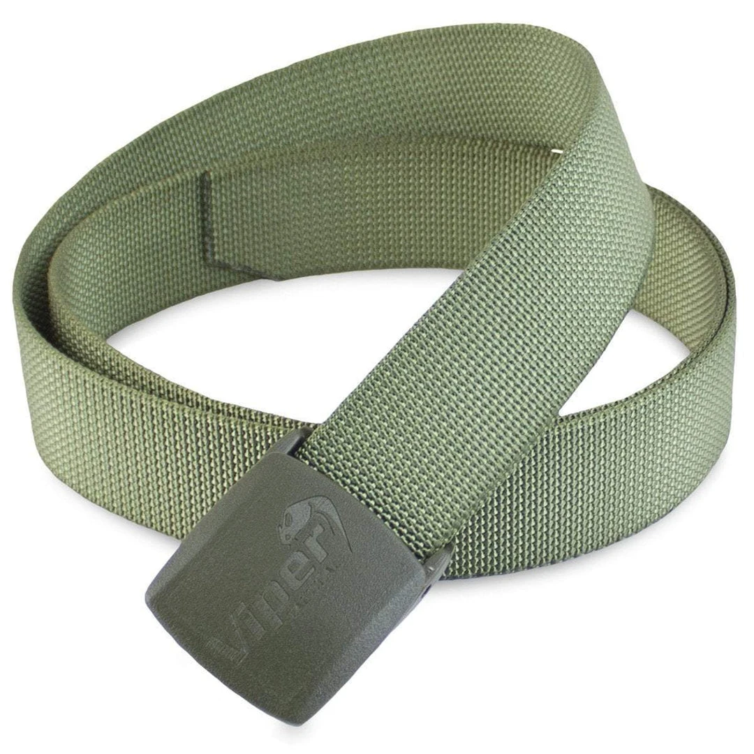 Viper Tactical VIPER SPEED BELT | Tactical Webbing Belt With Plastic Buckle, 1.5" 4 Viper Tactical VIPER SPEED BELT | Tactical Webbing Belt With Plastic Buckle, 1.5"