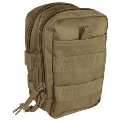 Viper Tactical VIPER SPLITTER POUCH | 2-Compartment MOLLE Utility Holder, 12cm X 18cm