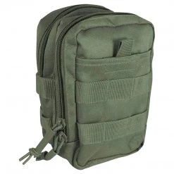 Viper Tactical VIPER SPLITTER POUCH | 2-Compartment MOLLE Utility Holder, 12cm X 18cm