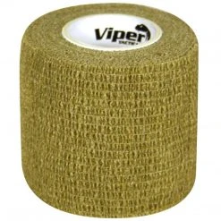 Viper Tactical VIPER TAC GEAR WRAP | Reusable Self-Adhesive Fabric Tape, 5cm X 4.5m