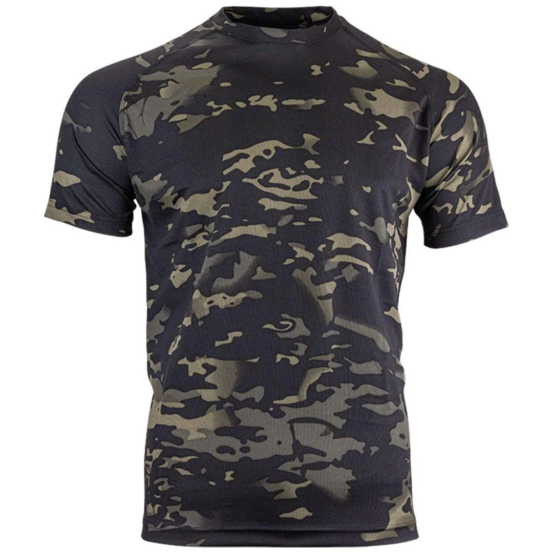 VIPER TACTICAL MESH-TECH T-SHIRT | Men's Quick Dry Short Sleeve Tee 4 VIPER TACTICAL MESH-TECH T-SHIRT | Men's Quick Dry Short Sleeve Tee