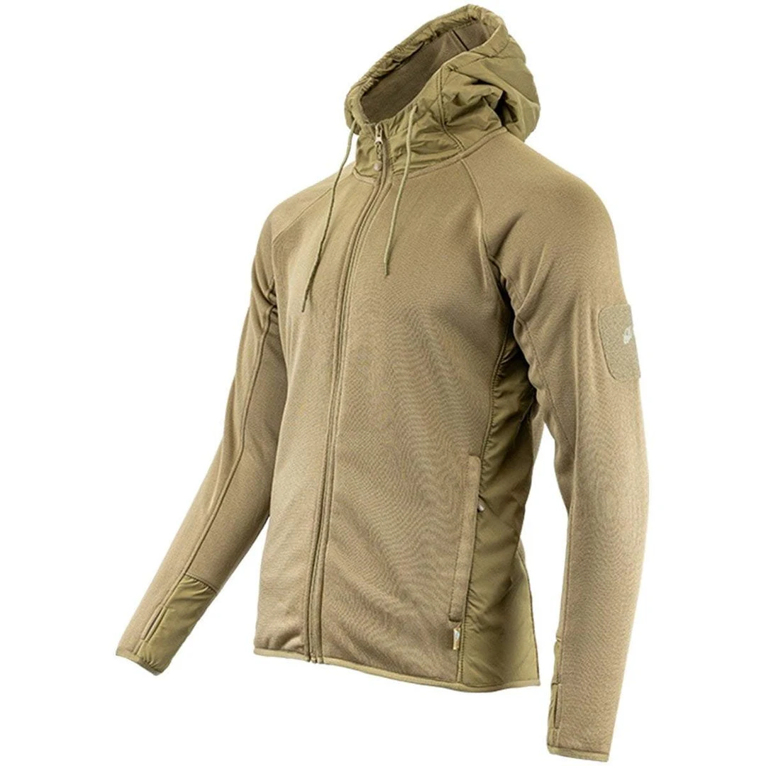 Mid-Layers & Hoodies VIPER TACTICAL STORM HOODIE | Men's Full Zip Mid-Layer, Fleece Lining 4 Mid-Layers & Hoodies VIPER TACTICAL STORM HOODIE | Men's Full Zip Mid-Layer, Fleece Lining