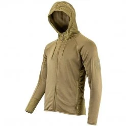 Mid-Layers & Hoodies VIPER TACTICAL STORM HOODIE | Men's Full Zip Mid-Layer, Fleece Lining