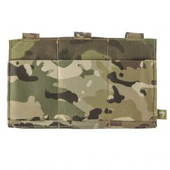 Viper Tactical Pouches & Holders VIPER TRIPLE MAG PLATE | Universal Rifle MOLLE Ammo Pouch, 3x1 8 Viper Tactical Pouches & Holders VIPER TRIPLE MAG PLATE | Universal Rifle MOLLE Ammo Pouch, 3x1