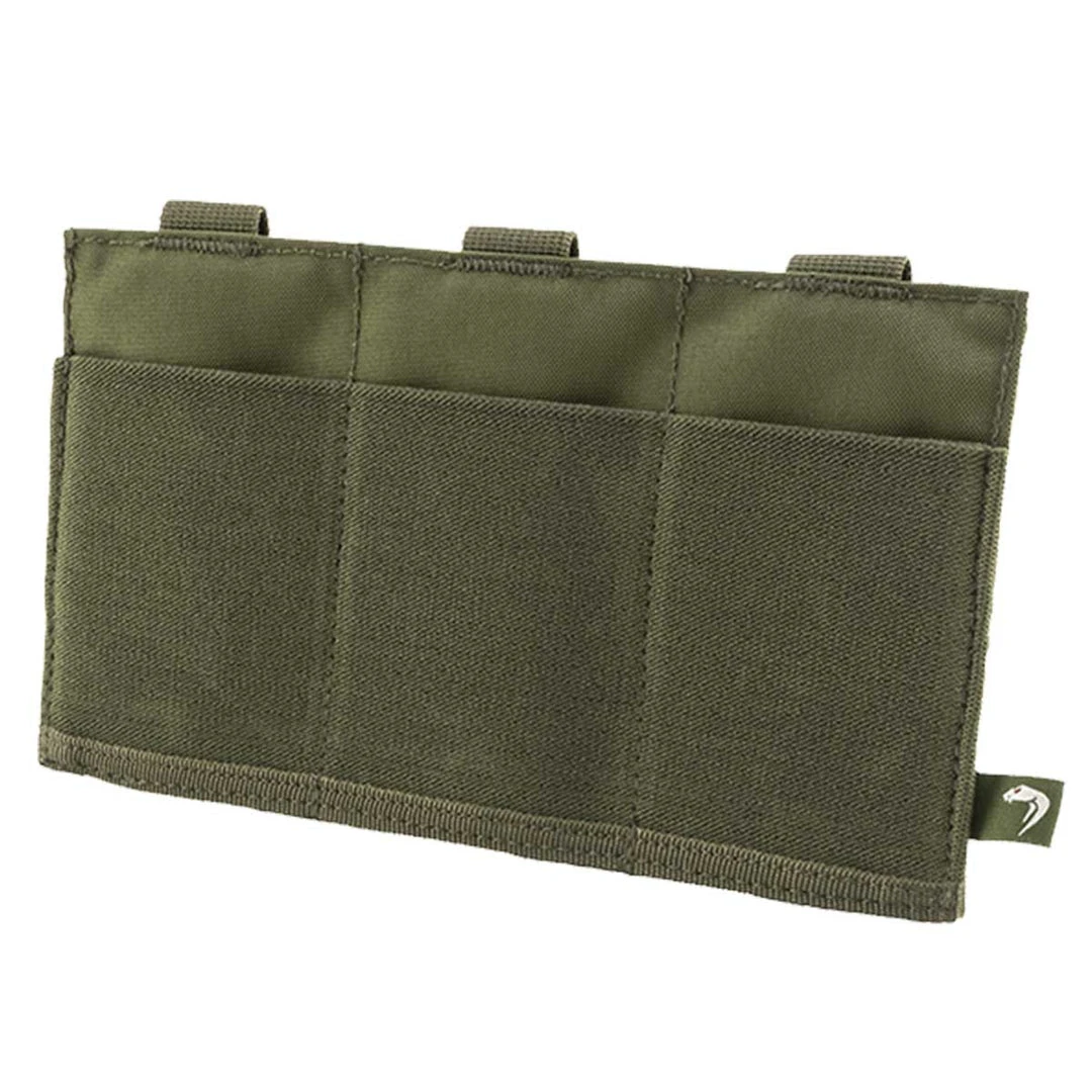 Viper Tactical Pouches & Holders VIPER TRIPLE MAG PLATE | Universal Rifle MOLLE Ammo Pouch, 3x1 6 Viper Tactical Pouches & Holders VIPER TRIPLE MAG PLATE | Universal Rifle MOLLE Ammo Pouch, 3x1