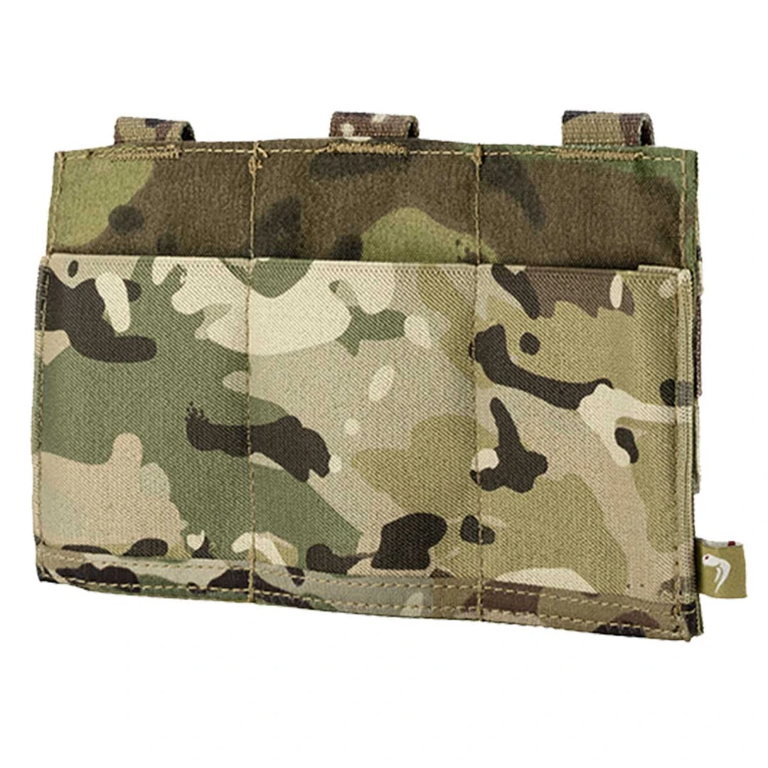 Viper Tactical Pouches & Holders VIPER TRIPLE MAG PLATE | Universal Rifle MOLLE Ammo Pouch, 3x1 2 Viper Tactical Pouches & Holders VIPER TRIPLE MAG PLATE | Universal Rifle MOLLE Ammo Pouch, 3x1