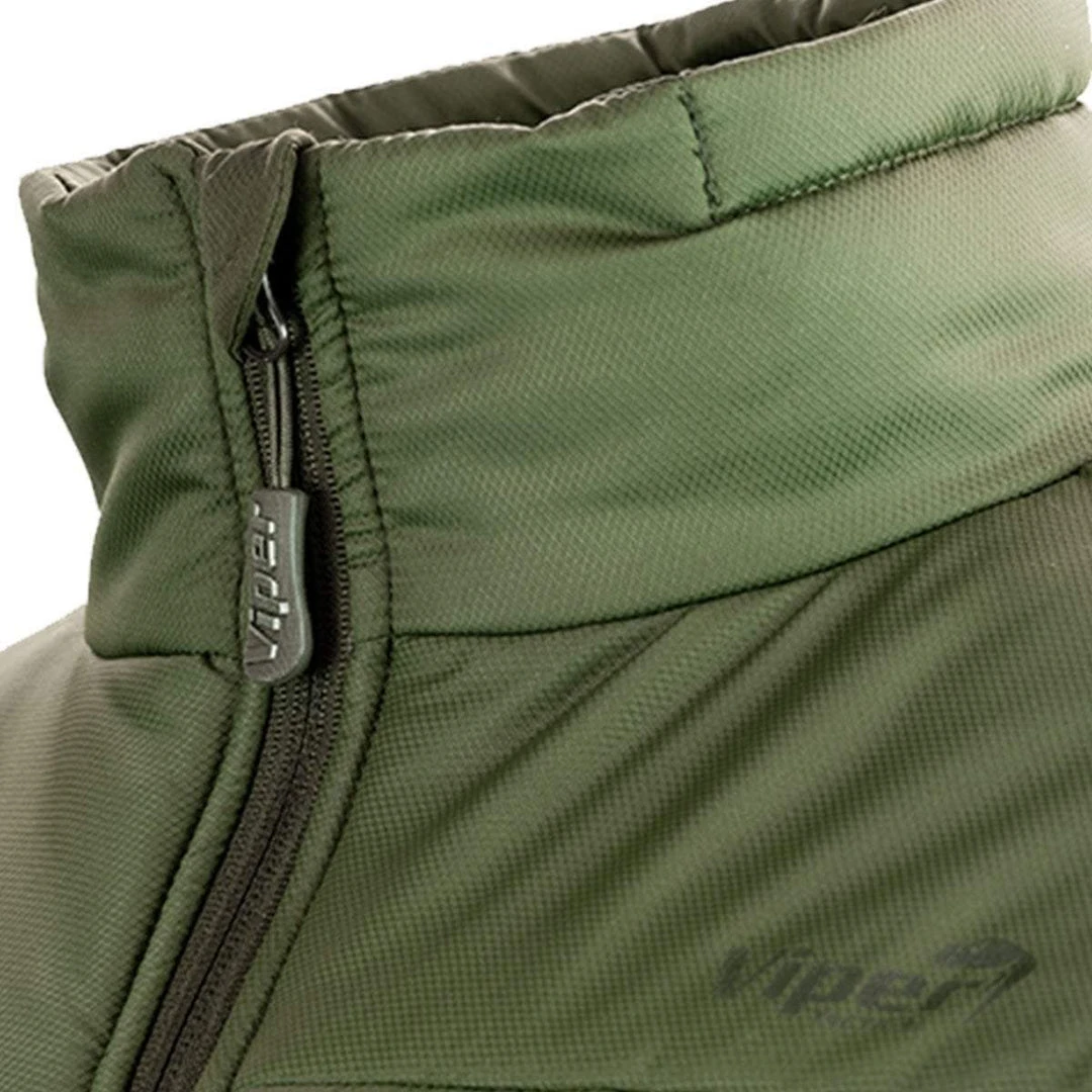 Viper Tactical VIPER ULTIMA QUILTED JACKET | Men's Padded Insulated Coat, Full Zip 4 Viper Tactical VIPER ULTIMA QUILTED JACKET | Men's Padded Insulated Coat, Full Zip