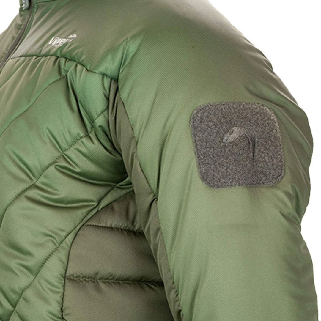 Viper Tactical VIPER ULTIMA QUILTED JACKET | Men's Padded Insulated Coat, Full Zip 7 Viper Tactical VIPER ULTIMA QUILTED JACKET | Men's Padded Insulated Coat, Full Zip