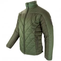 Viper Tactical VIPER ULTIMA QUILTED JACKET | Men's Padded Insulated Coat, Full Zip