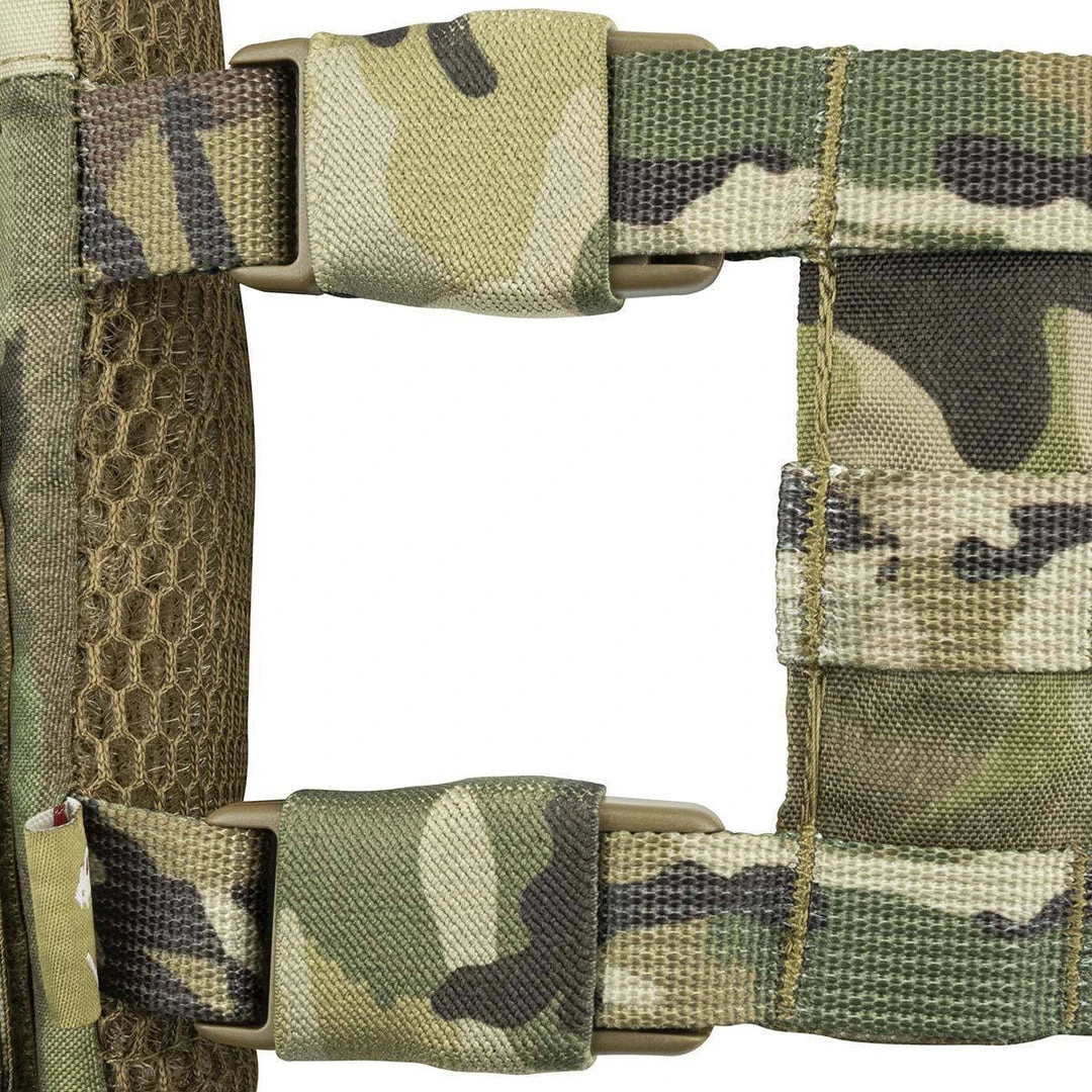 Viper Tactical Webbing, Vests & Carriers VIPER VX BUCKLE UP CARRIER GEN2 | MOLLE Modular Armour Plate Vest 10 Viper Tactical Webbing, Vests & Carriers VIPER VX BUCKLE UP CARRIER GEN2 | MOLLE Modular Armour Plate Vest