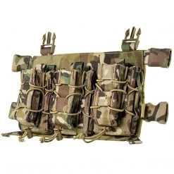 Viper Tactical Pouches & Holders VIPER VX BUCKLE UP MAG RIG | Hook & Loop Rifle & Pistol Ammo Pouch