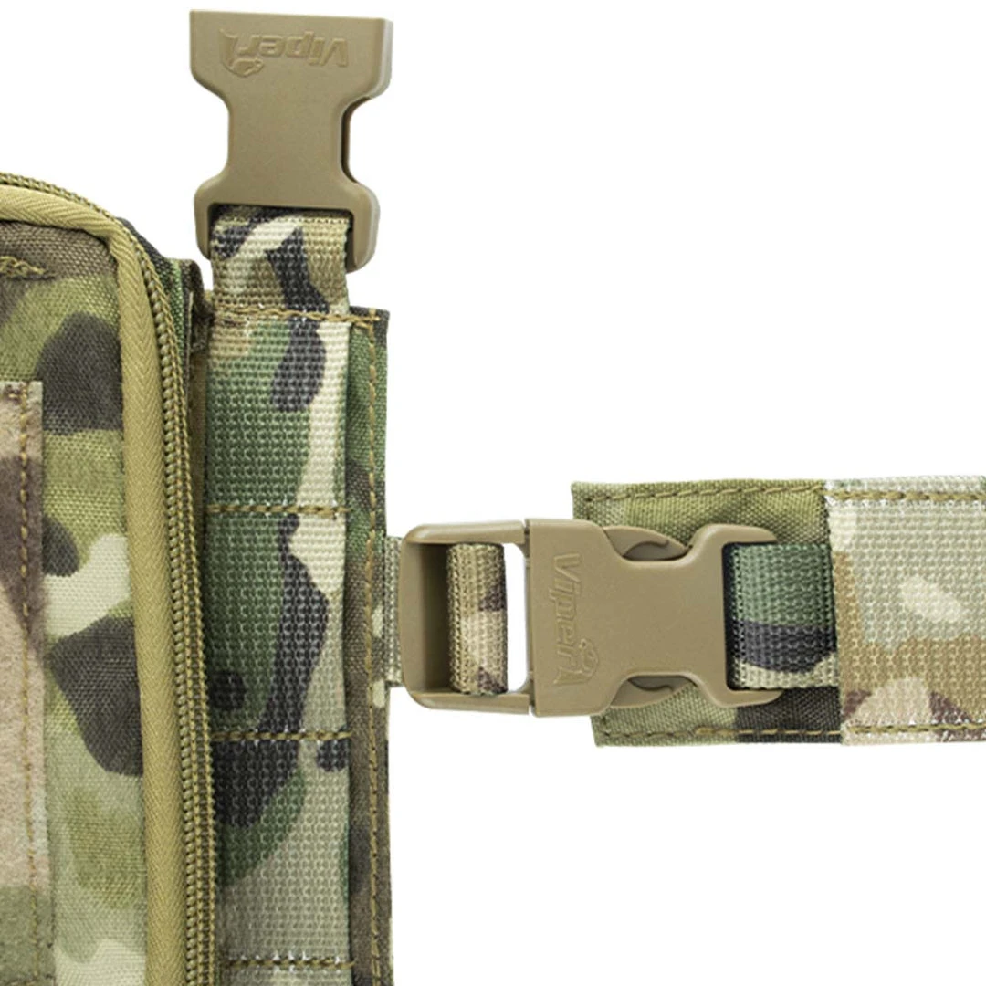 Viper Tactical VIPER VX BUCKLE UP READY RIG | Lightweight Modular Chest Rig Webbing, Vests & Carriers 5 Viper Tactical VIPER VX BUCKLE UP READY RIG | Lightweight Modular Chest Rig Webbing, Vests & Carriers