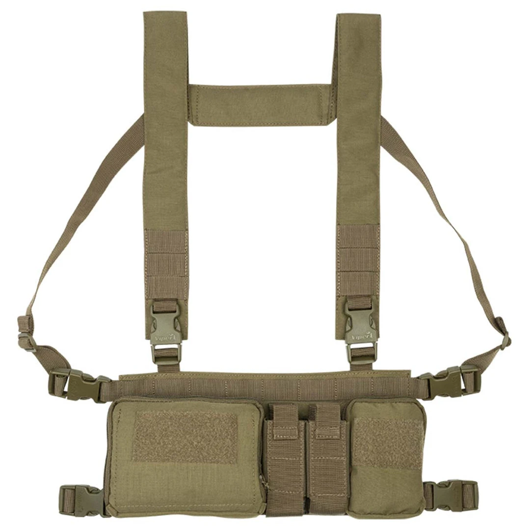 Viper Tactical VIPER VX BUCKLE UP READY RIG | Lightweight Modular Chest Rig Webbing, Vests & Carriers 8 Viper Tactical VIPER VX BUCKLE UP READY RIG | Lightweight Modular Chest Rig Webbing, Vests & Carriers