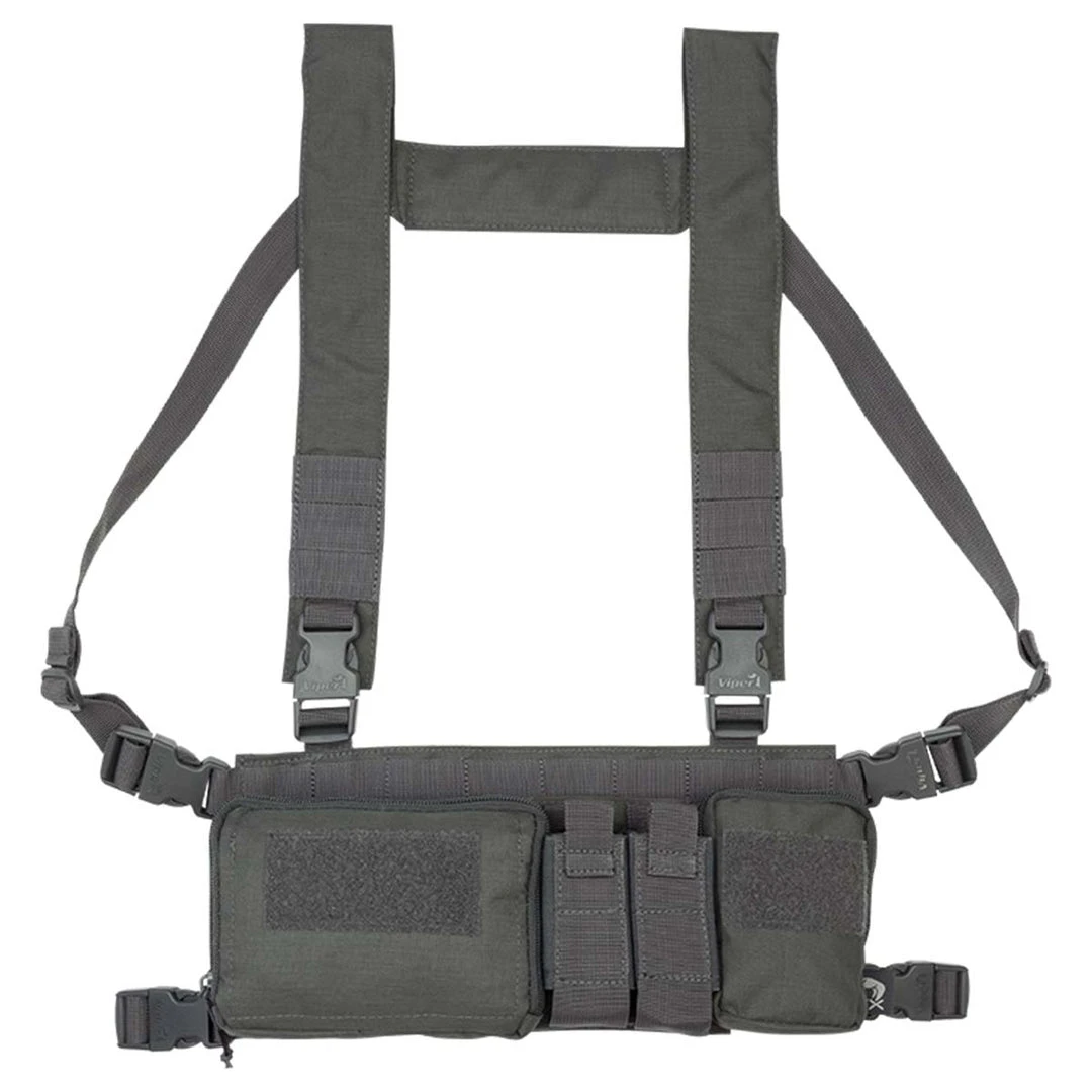 Viper Tactical VIPER VX BUCKLE UP READY RIG | Lightweight Modular Chest Rig Webbing, Vests & Carriers 10 Viper Tactical VIPER VX BUCKLE UP READY RIG | Lightweight Modular Chest Rig Webbing, Vests & Carriers