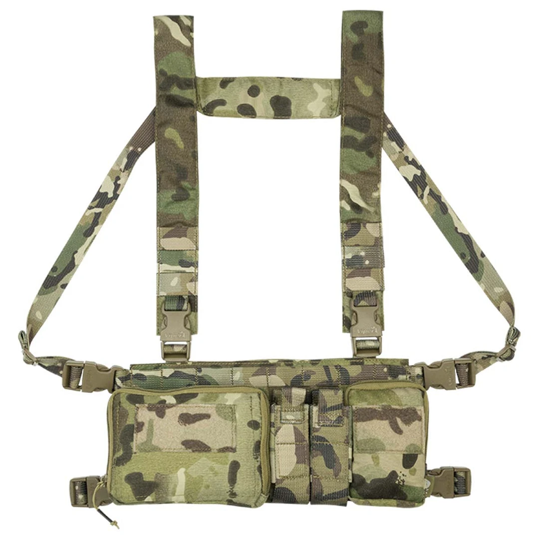 Viper Tactical VIPER VX BUCKLE UP READY RIG | Lightweight Modular Chest Rig Webbing, Vests & Carriers 2 Viper Tactical VIPER VX BUCKLE UP READY RIG | Lightweight Modular Chest Rig Webbing, Vests & Carriers