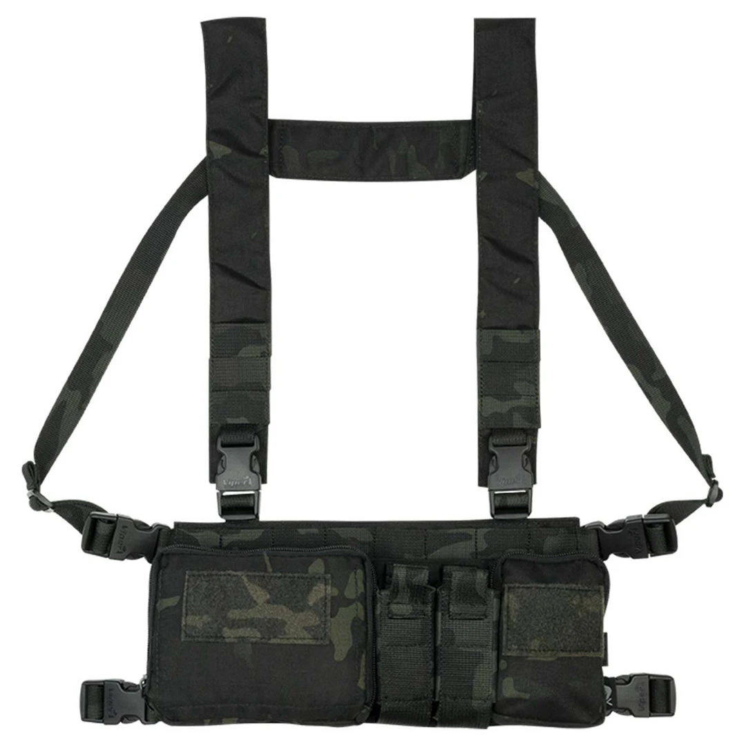 Viper Tactical VIPER VX BUCKLE UP READY RIG | Lightweight Modular Chest Rig Webbing, Vests & Carriers 1 Viper Tactical VIPER VX BUCKLE UP READY RIG | Lightweight Modular Chest Rig Webbing, Vests & Carriers
