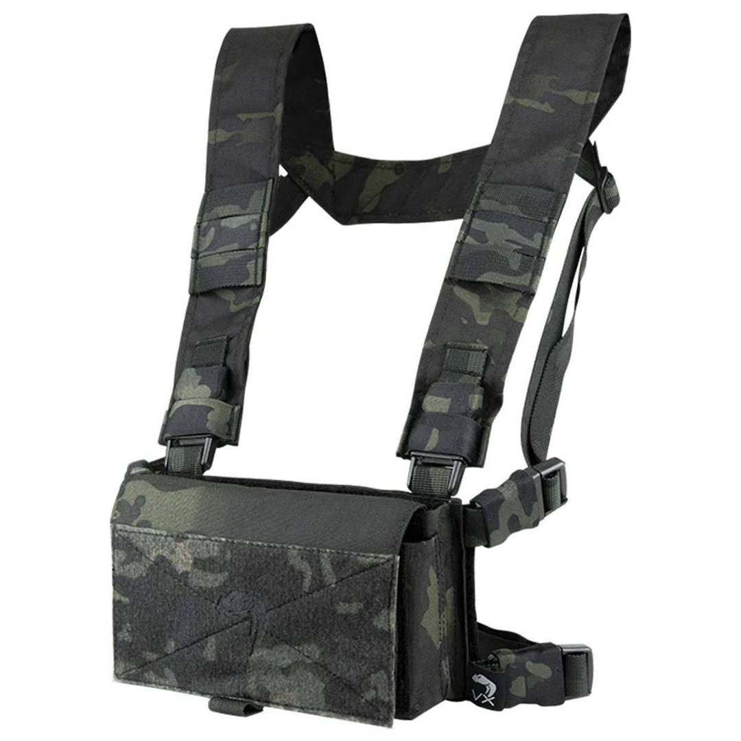 Viper Tactical VIPER VX BUCKLE UP UTILITY RIG | Lightweight Modular Chest Rig Vest Viper Tactical VIPER VX BUCKLE UP UTILITY RIG | Lightweight Modular Chest Rig Vest