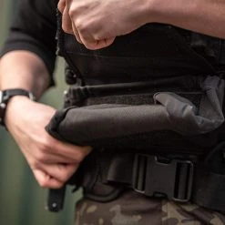 Viper Tactical Pouches & Holders VIPER VX DANGLER POUCH | Hook & Loop Hanging Utility Pouch 28cm X 26cm