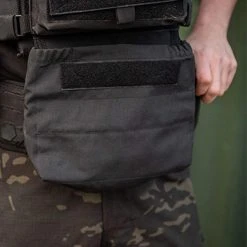 Viper Tactical Pouches & Holders VIPER VX DANGLER POUCH | Hook & Loop Hanging Utility Pouch 28cm X 26cm