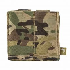 Viper Tactical VIPER VX DOUBLE PISTOL MAG PLATE | 2x1 Elastic MOLLE Ammo Holder Pouches & Holders