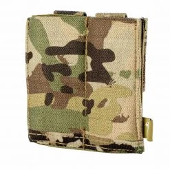 Viper Tactical VIPER VX DOUBLE PISTOL MAG PLATE | 2x1 Elastic MOLLE Ammo Holder Pouches & Holders