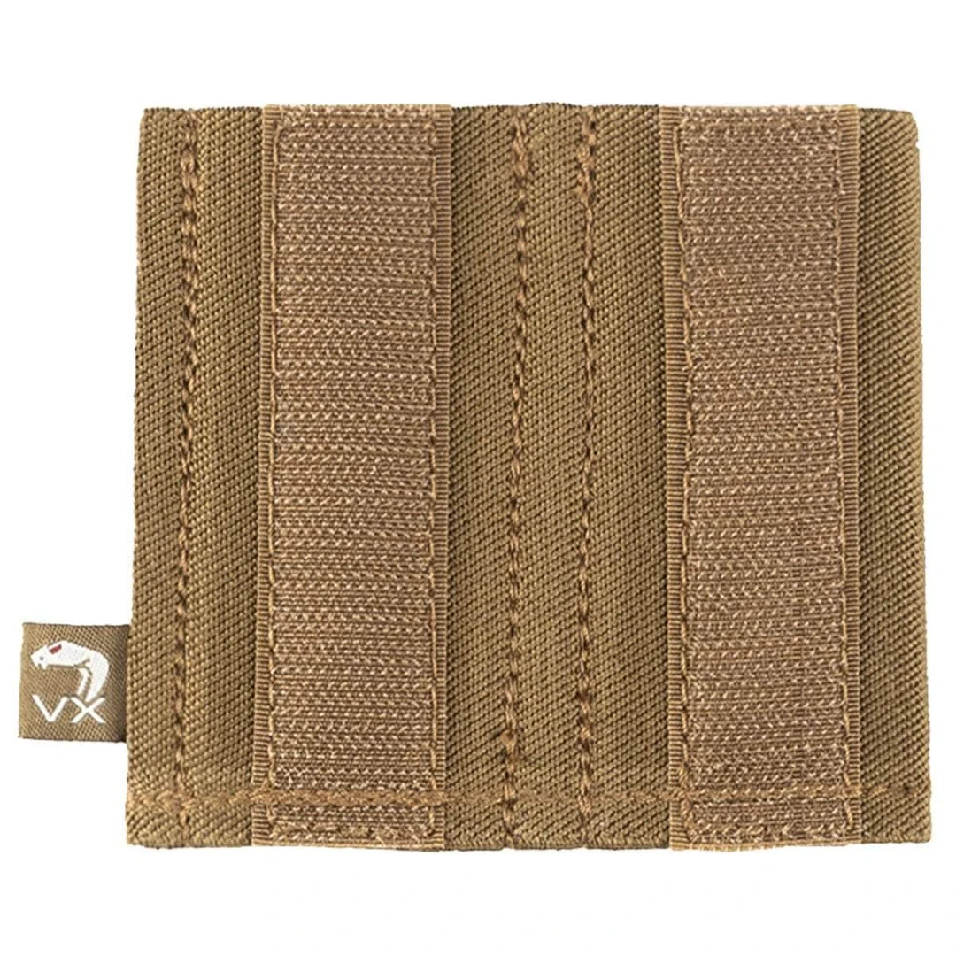 Viper Tactical Pouches & Holders VIPER VX DOUBLE PISTOL MAG SLEEVE | 2x1 Hook & Loop Backed Ammo Holder 2 Viper Tactical Pouches & Holders VIPER VX DOUBLE PISTOL MAG SLEEVE | 2x1 Hook & Loop Backed Ammo Holder