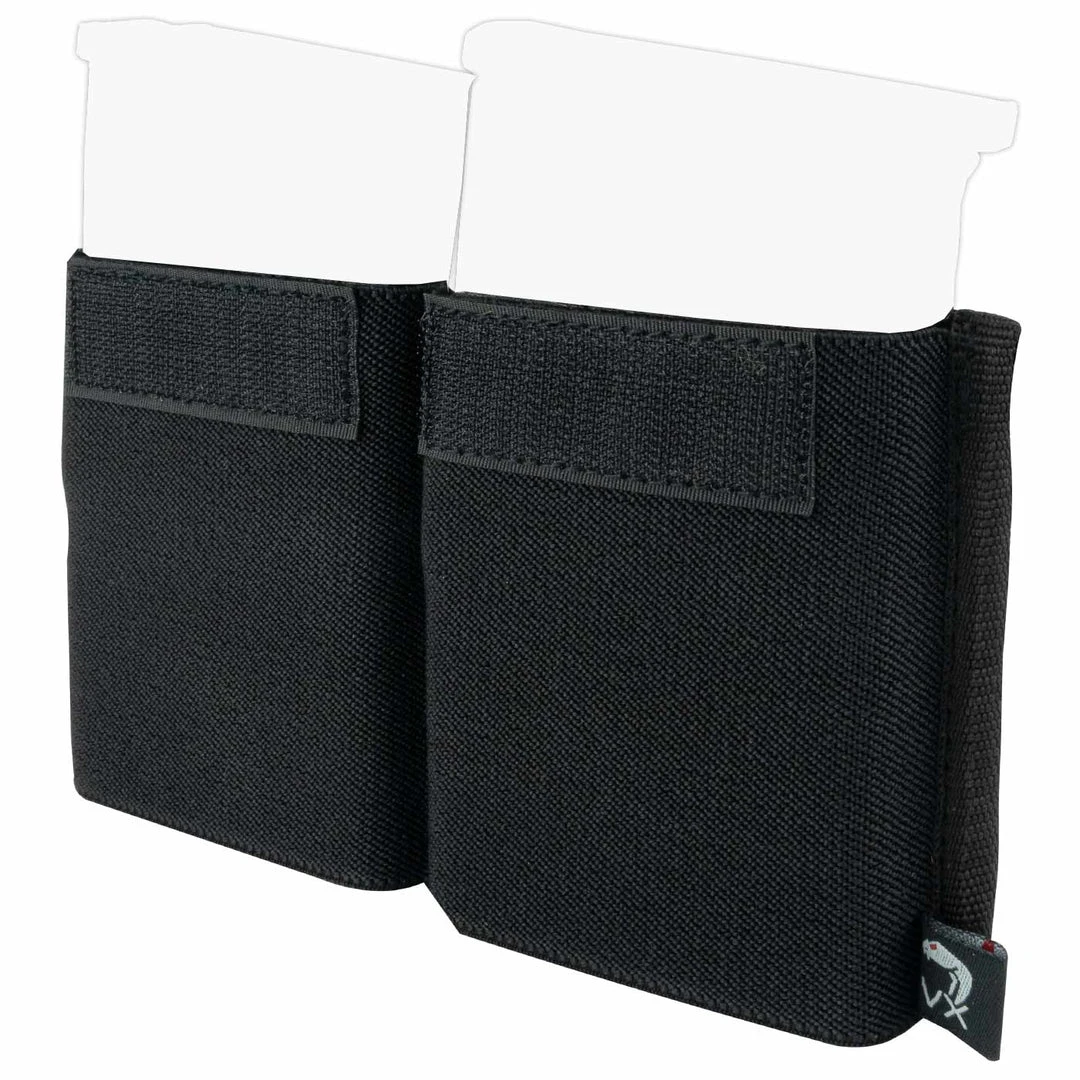 Viper Tactical VIPER VX DOUBLE RIFLE MAG SLEEVE XL | 2x1 Hook & Loop Ammo Holder Pouches & Holders 4 Viper Tactical VIPER VX DOUBLE RIFLE MAG SLEEVE XL | 2x1 Hook & Loop Ammo Holder Pouches & Holders