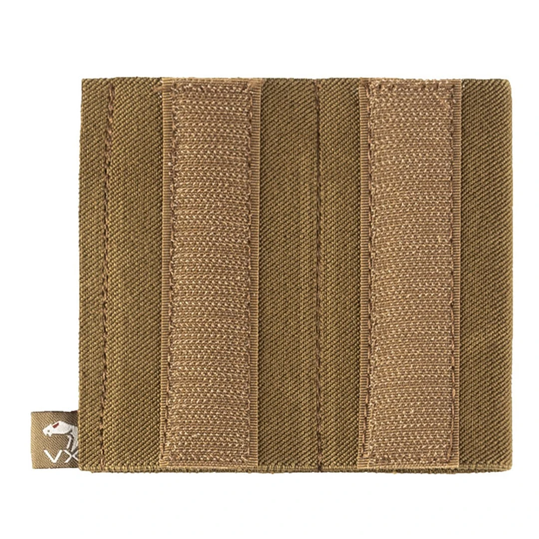 Viper Tactical Pouches & Holders VIPER VX DOUBLE SMG MAG SLEEVE | Hook & Loop Backed Ammo Pouch, 2x1 3 Viper Tactical Pouches & Holders VIPER VX DOUBLE SMG MAG SLEEVE | Hook & Loop Backed Ammo Pouch, 2x1