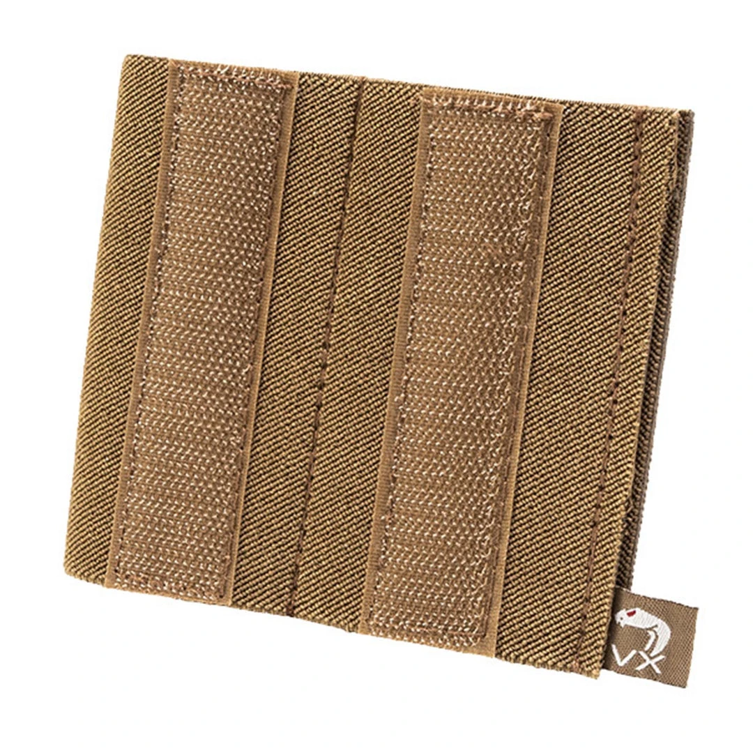 Viper Tactical Pouches & Holders VIPER VX DOUBLE SMG MAG SLEEVE | Hook & Loop Backed Ammo Pouch, 2x1 1 Viper Tactical Pouches & Holders VIPER VX DOUBLE SMG MAG SLEEVE | Hook & Loop Backed Ammo Pouch, 2x1