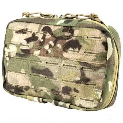 Viper Tactical VIPER VX LAZER ADMIN MAG POUCH | 3x1 MOLLE Ammo Holder With Map Case