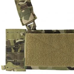 Viper Tactical VIPER VX LAZER WING PANEL SET | Hook & Loop Small MOLLE Platforms Webbing, Vests & Carriers