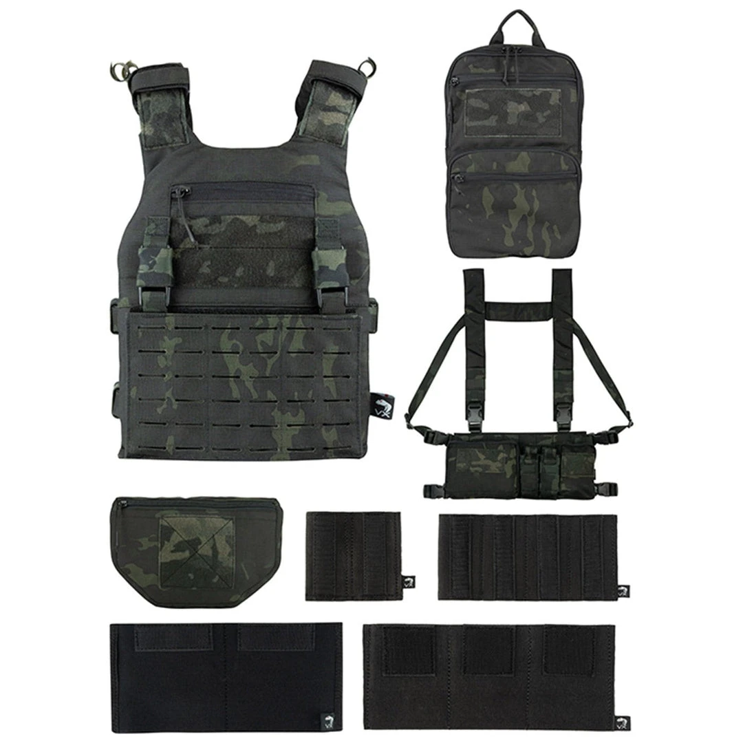 Viper Tactical VIPER VX MULTI WEAPON SYSTEM SET | Buckle-Up Gen2 Plate Carrier Kit 1 Viper Tactical VIPER VX MULTI WEAPON SYSTEM SET | Buckle-Up Gen2 Plate Carrier Kit