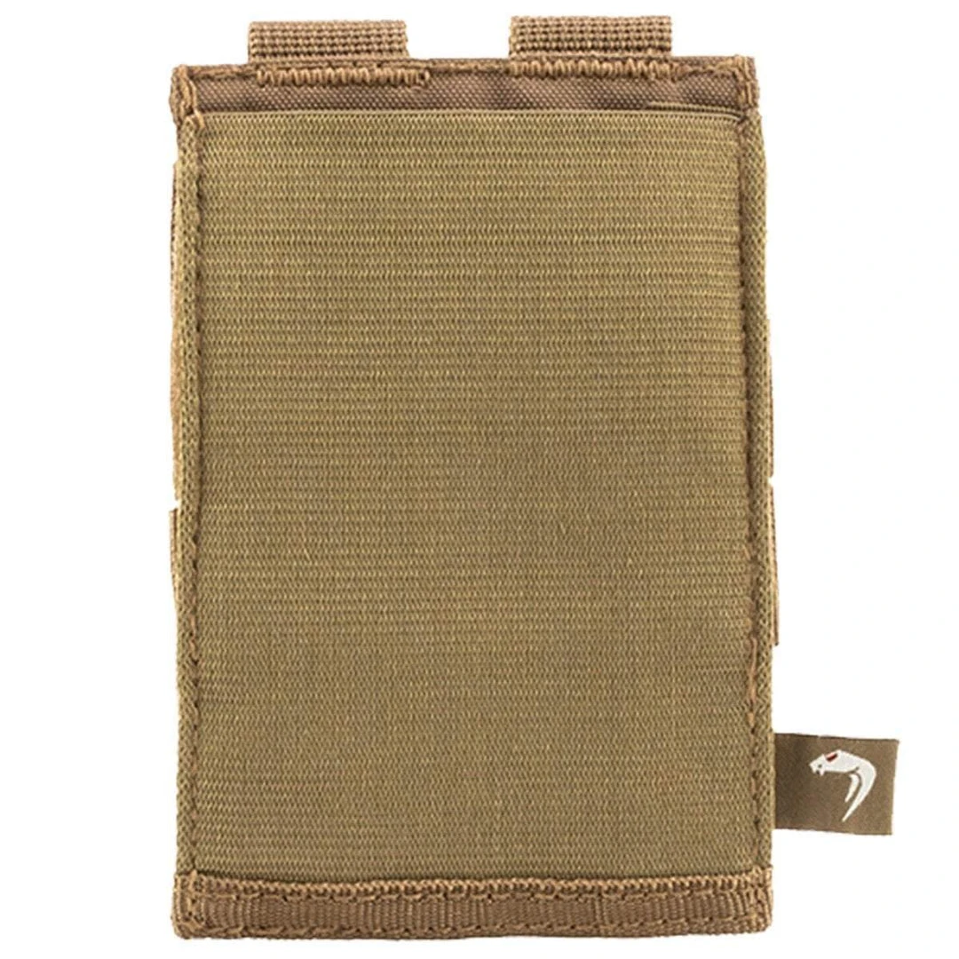 Viper Tactical VIPER VX SINGLE RIFLE MAG PLATE | Elastic MOLLE Ammo Pouch, 1x1 5 Viper Tactical VIPER VX SINGLE RIFLE MAG PLATE | Elastic MOLLE Ammo Pouch, 1x1